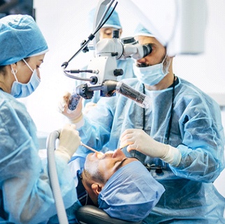 Dental implant surgery in Denver