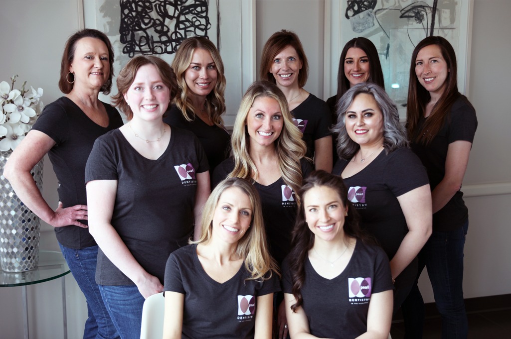 Denver dental team