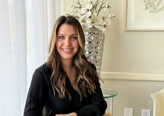 Portrait of Dr Soffer 