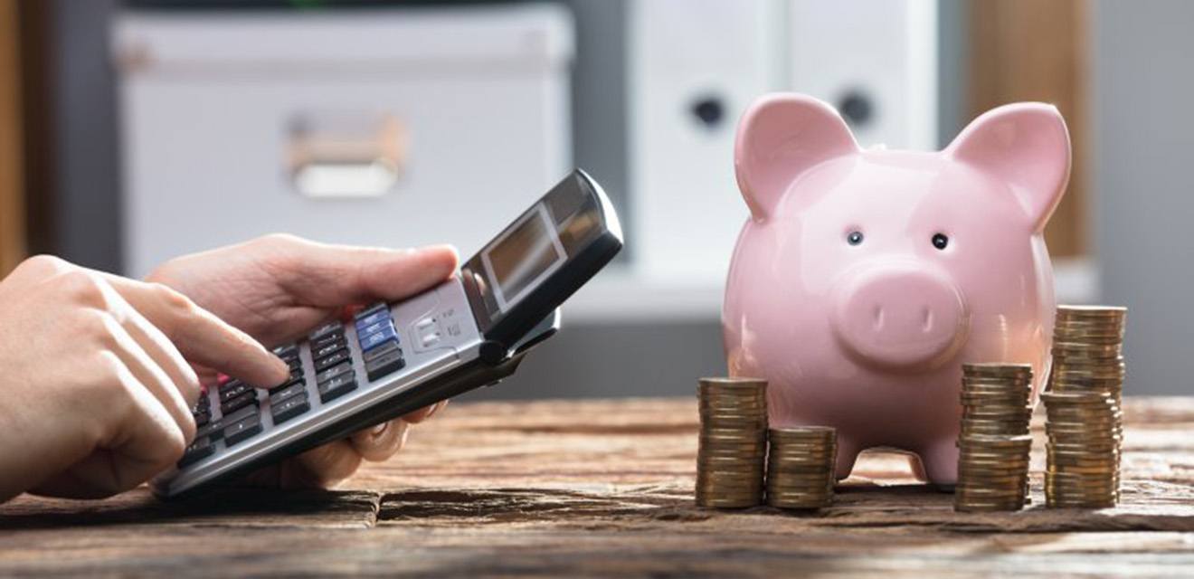 Lady smiles at the sun