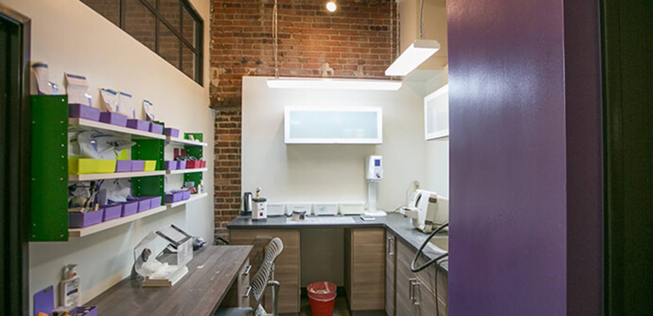 Custom Dental Lab